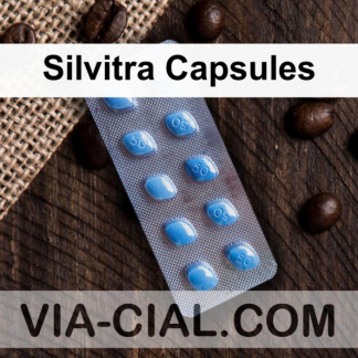 Silvitra Capsules 458