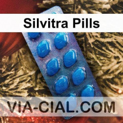 Silvitra Pills 332