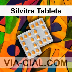 Silvitra Tablets 311