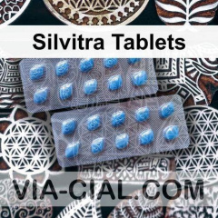 Silvitra Tablets 859