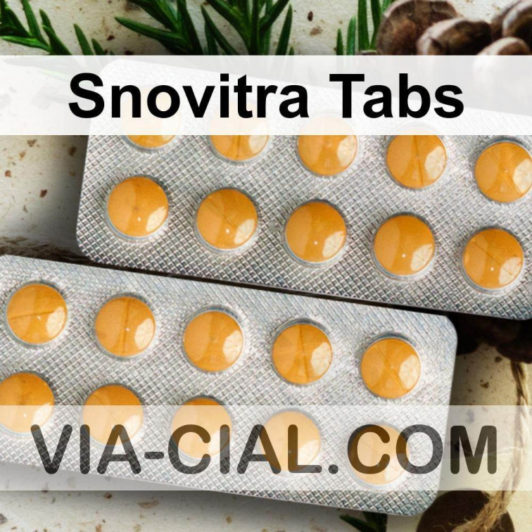 Snovitra Tabs 857