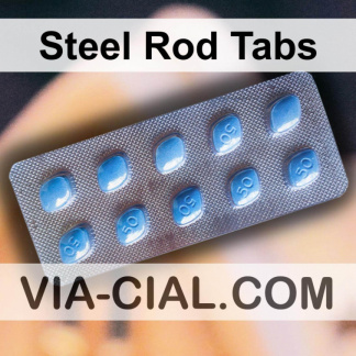 Steel Rod Tabs 255