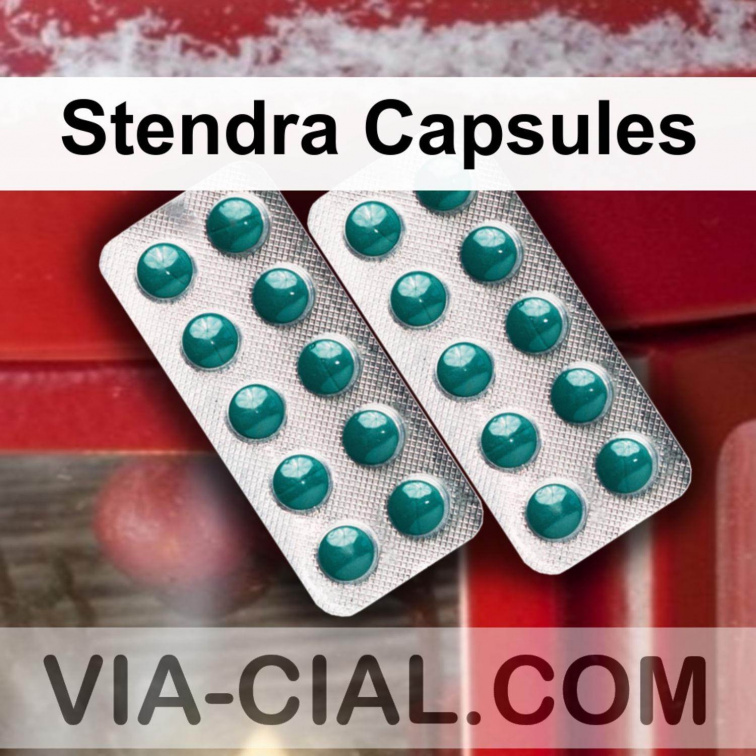 Stendra Capsules 390