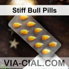 Stiff Bull Pills 108
