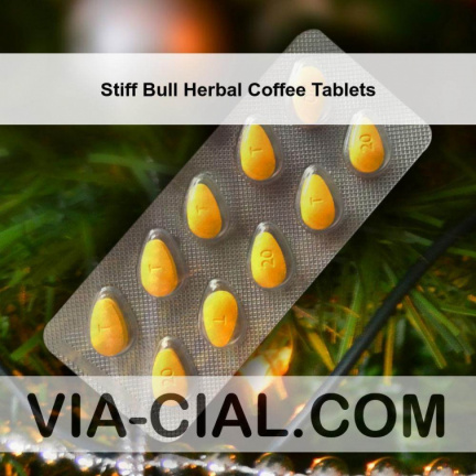 Stiff Bull Herbal Coffee Tablets 531