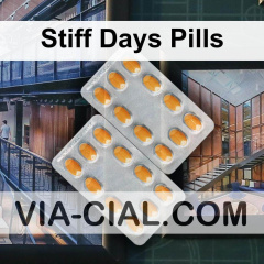 Stiff Days Pills 692