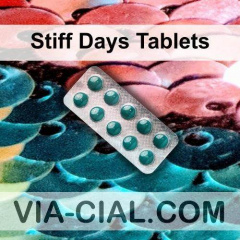 Stiff Days Tablets 706
