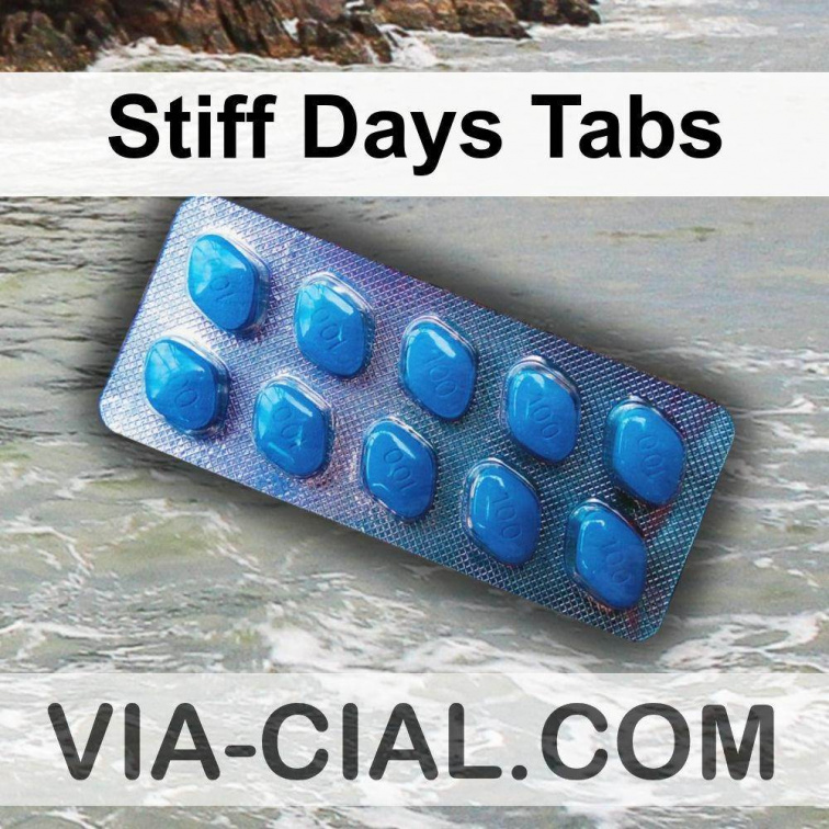 Stiff Days Tabs 746