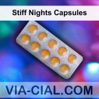 Stiff Nights Capsules 218