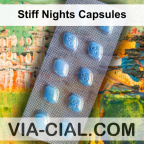 Stiff Nights Capsules 836