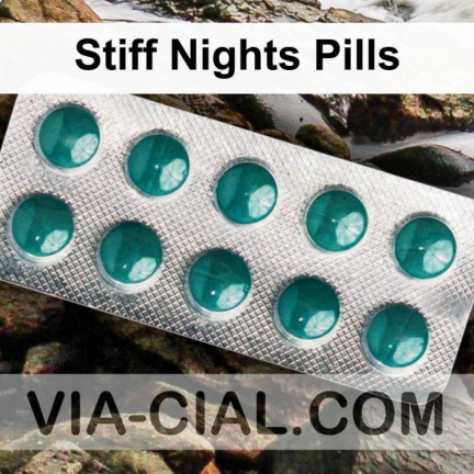 Stiff Nights Pills 988