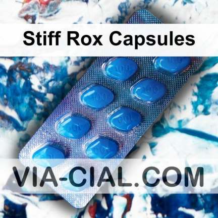 Stiff Rox Capsules 233