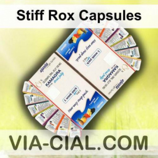 Stiff Rox Capsules 288