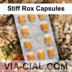 Stiff Rox Capsules 614
