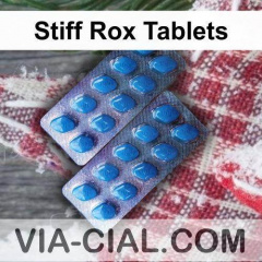 Stiff Rox Tablets 592