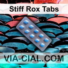 Stiff Rox Tabs 126