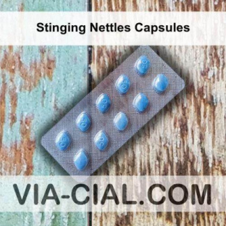 Stinging Nettles Capsules 264