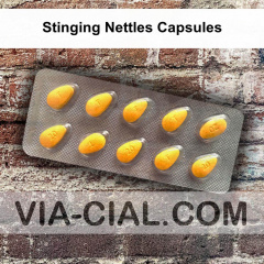 Stinging Nettles Capsules 768