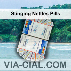 Stinging Nettles Pills 353