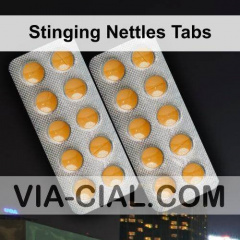 Stinging Nettles Tabs 449