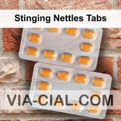 Stinging Nettles Tabs 994
