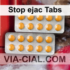 Stop ejac Tabs 064