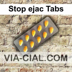 Stop ejac Tabs 109