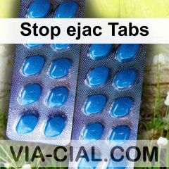 Stop ejac Tabs 390