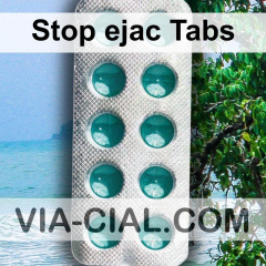 Stop ejac Tabs 472
