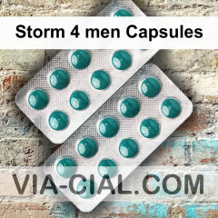 Storm 4 men Capsules 989
