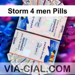 Storm 4 men Pills 386