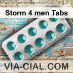 Storm 4 men Tabs 278