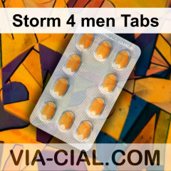 Storm 4 men Tabs 855