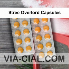 Stree Overlord Capsules 797