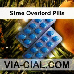 Stree Overlord Pills 808