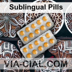 Sublingual Pills 705
