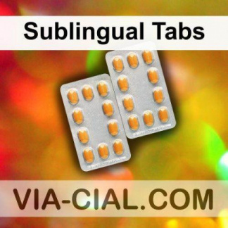 Sublingual Tabs 253