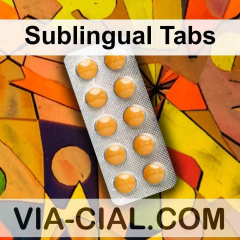 Sublingual Tabs 384