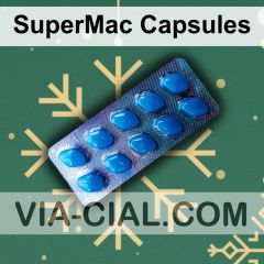 SuperMac Capsules 107