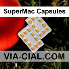 SuperMac Capsules 109