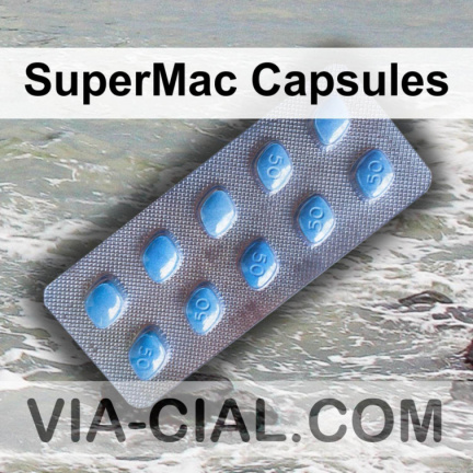 SuperMac Capsules 292