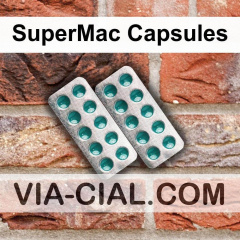 SuperMac Capsules 500
