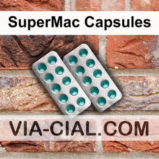 SuperMac Capsules 500