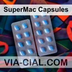 SuperMac Capsules 535