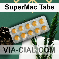 SuperMac Tabs 761