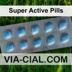 Super Active Pills 321
