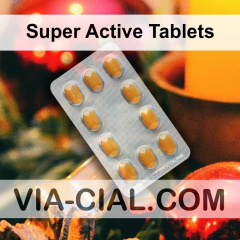 Super Active Tablets 060