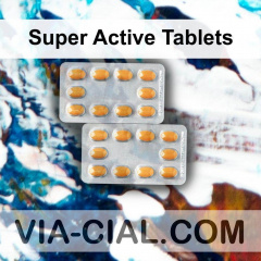 Super Active Tablets 582