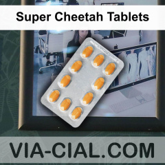 Super Cheetah Tablets 391
