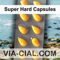 Super Hard Capsules 329